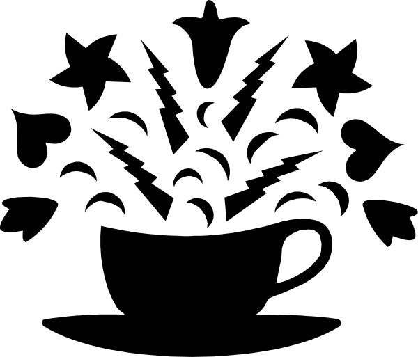 The image shows a black rectangle with white text inside it that reads "108765432".