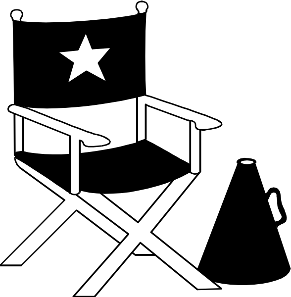 The black and white images show a chair with an X through it on top of another similar chair to form an "X" shape in one image, while the other shows two chairs crossed over each other without any markings.