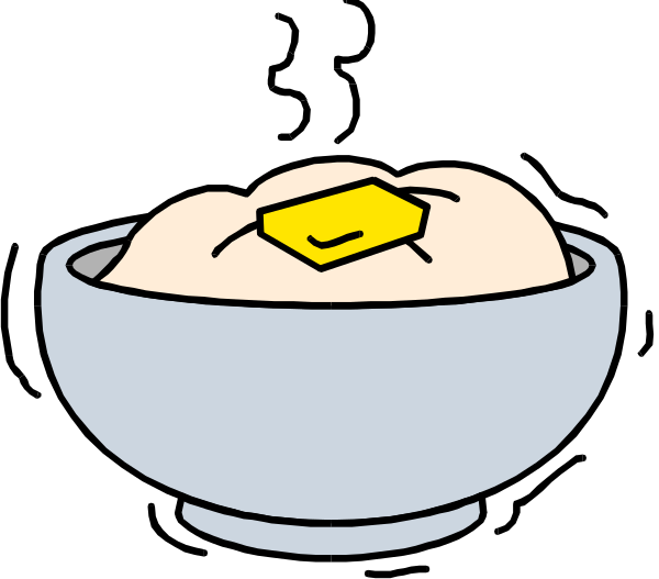 The image shows a bowl of oatmeal with an egg on top placed against a black background.