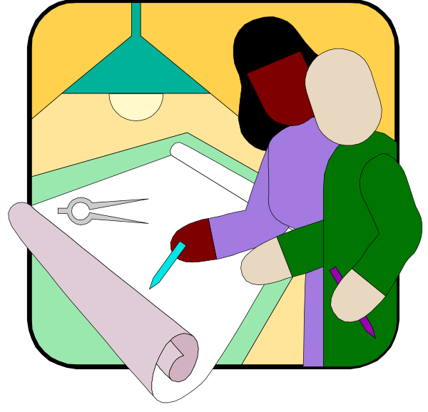 The black square with a white border represents an abstract concept rather than depicting any real world object or scene.