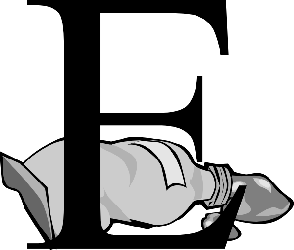 The black and white photo shows a person lying down with their head resting on an armrest of what appears to be a chair in front of them.