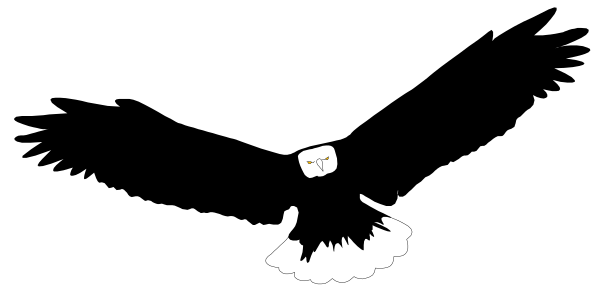 The image shows a black rectangle with white text inside it on an otherwise plain background.