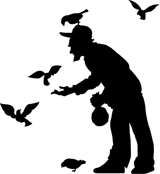 The image shows a black screen with two contrasting images side by side: on the left is an abstract pattern of lines in shades of gray; on the right appears to be a photographic representation of what looks like a person's face, also rendered in grayscale tones but more detailed and realistic.