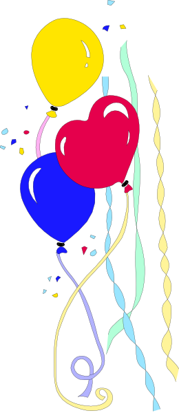 The image shows a black background with two vertical lines of varying lengths on either side; there is no other content to provide details about.