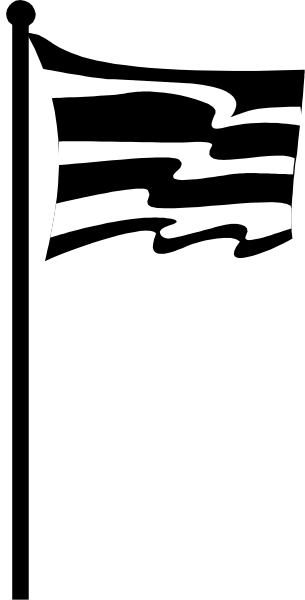 The image shows a black and white photo of an object with text on it that reads "GIF".