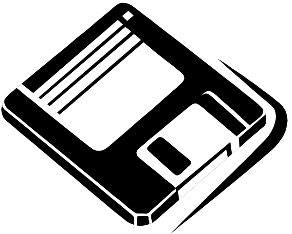 The black and white image shows a simple line drawing of two rectangles with lines connecting them to represent an abstract concept rather than any real-world scene.
