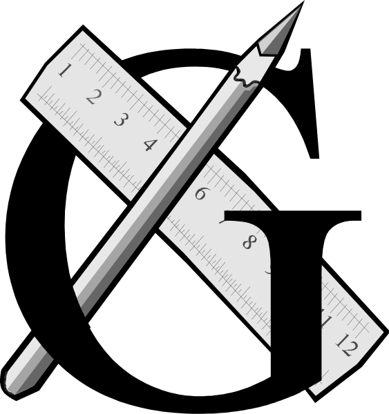 The image shows a pencil with an eraser on top of it placed next to what appears to be a ruler marked in centimeters.