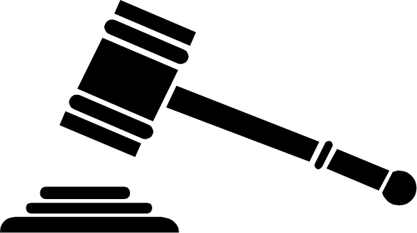 The image shows a black rectangle with white text inside it that reads "BREAKING NEWS."