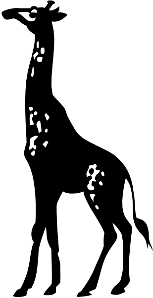 The image shows a black and white photo of an object with multiple parts that resemble different shapes like circles and rectangles arranged in various orientations against a dark background.