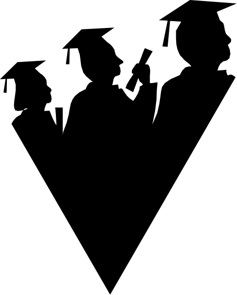 The image shows a black strip with white lines on it against an indistinct background that appears to be grayish-brown in color.