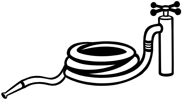The black and white silhouette of a toilet with its lid up next to an unplugged phone charger on top of it.