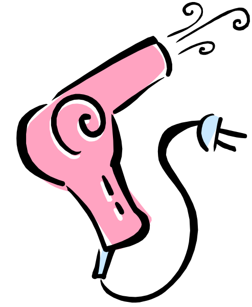 The image shows a pink stylus with an eraser on top against a black background.