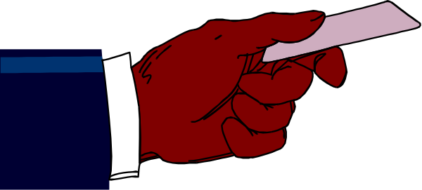 The image shows a hand holding up an index finger with a cigarette between it while pointing at something off screen; there is also text that reads "CIGARETTE" in bold letters above this gesture.