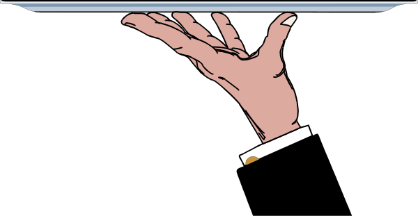 The image shows a hand with fingers extended upwards as if reaching for something above it against an indistinct background that appears to be dark in color.