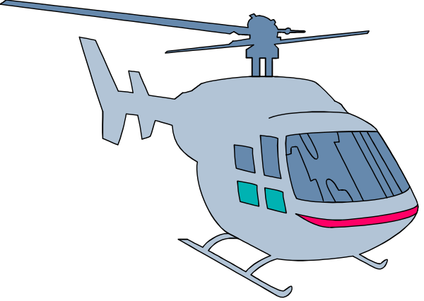 The image shows a helicopter with its door open parked on an unseen surface at night under dark skies.