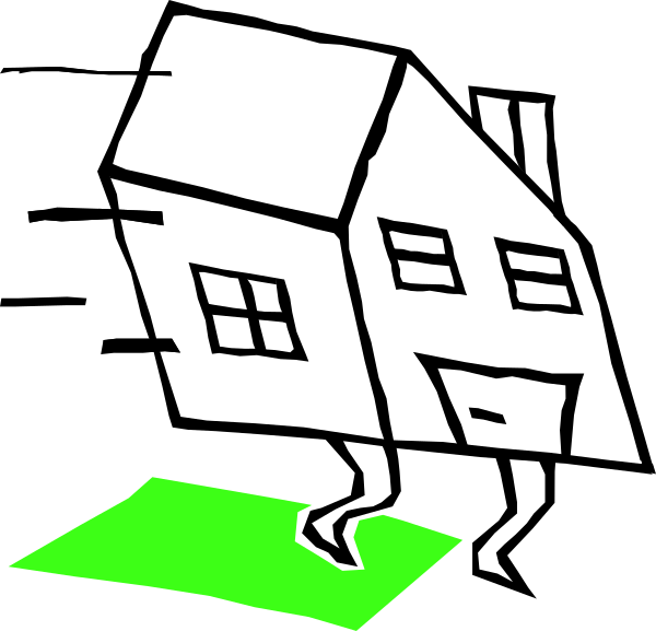 The image shows a black silhouette of an object that resembles a car with two visible wheels on what appears to be a roadway against a dark background.