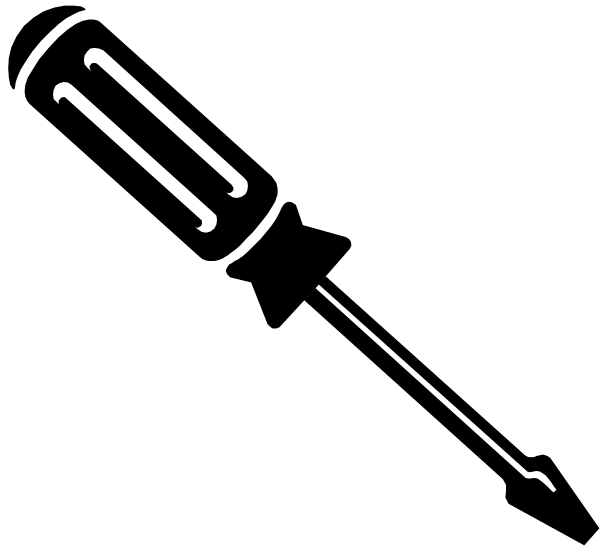 The black and white silhouette of a person holding an umbrella against raindrops on what appears to be a stormy night sky with lightning bolts in the background.
