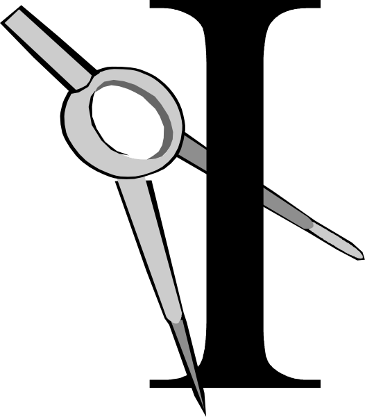 The black and white illustration shows a compass with its needle pointing to "N" on top of it, indicating north direction.