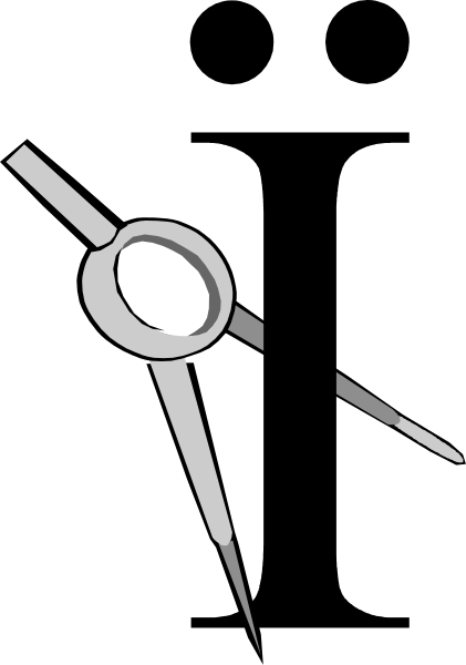 The image shows a compass rose with an arrow pointing to north on it against a black background.