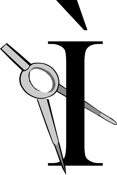 The image shows a compass with an arrow pointing to its center on top of it against a black background.