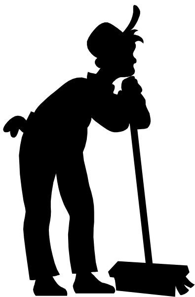 The image shows a black and white photo of an object with multiple sections that appear to be connected together like puzzle pieces forming a larger structure; however, due to its small size and low resolution, it's difficult to discern specific details about what exactly is depicted within each section or the overall shape.