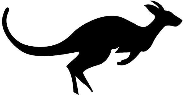 The image shows a black rectangle with white text inside it on an otherwise plain background.