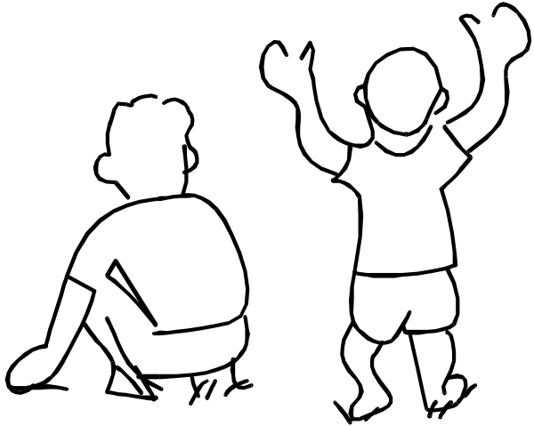 The image shows a black rectangle with white text inside it that reads "1234567890".