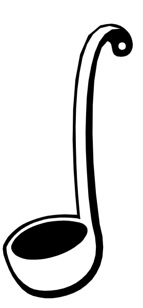 The black and white photo shows a pipe with two bowls on it against a dark background.