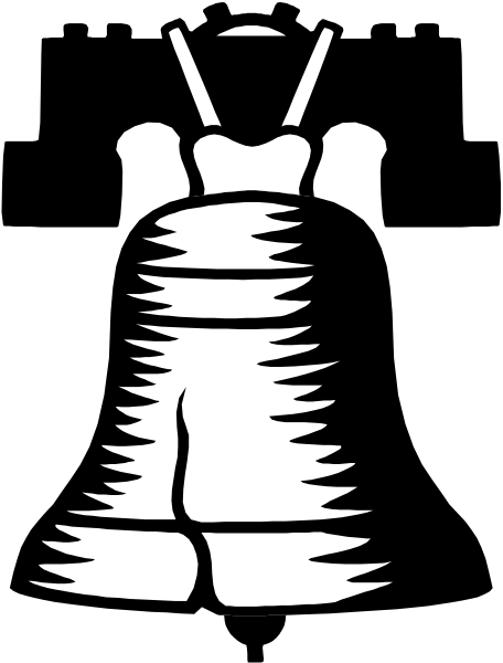 The black and white silhouette of a wedding dress with layers that resemble an accordion pleat pattern on it.