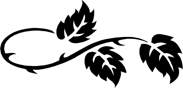 The image shows a black rectangle with white text inside it that reads "Welcome to my website."