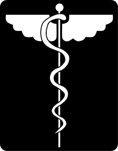 The logo features a stylized depiction of an atom with three electrons orbiting around it; two at the top left corner forming one electron pair bonded to each other, representing helium 2s and another lone electron on the right side below them, symbolizing hydrogen. Atop this atomic structure is a small wing-like shape resembling an angel or cherub's head with wings spread out behind it; its face appears serene as if in contemplation of something above. The background color contrasting against these elements is black and white, which gives
