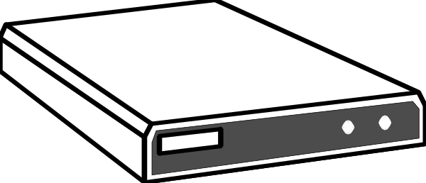 The image shows a collection of electronic devices including an old phone with antennae on top connected to another device that appears to be some sort of modem or router, along with other components like cables and possibly additional hardware such as switches or routers in various states of assembly or disassembly.
