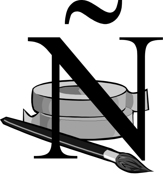 The black and white illustration shows a stylized depiction of an election ballot box with a pen resting on top next to it in front of what appears to be a window frame.