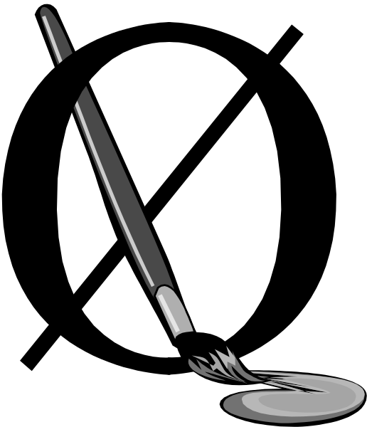 The image shows a black pen with an eraser on top against a dark background.