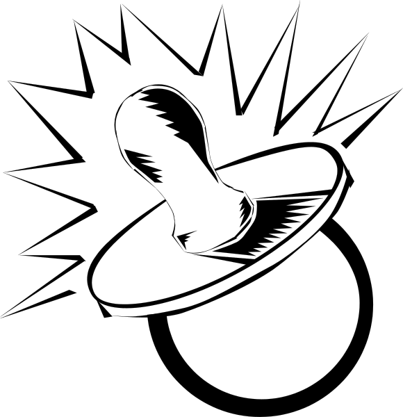 The image shows a black background with two white lines intersecting at right angles forming an X shape on top of each other in the center.