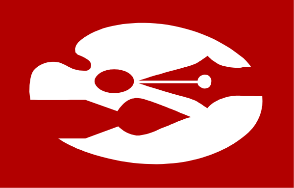 The image shows a red banner with white text that reads "Safety" on it against an indistinct background.