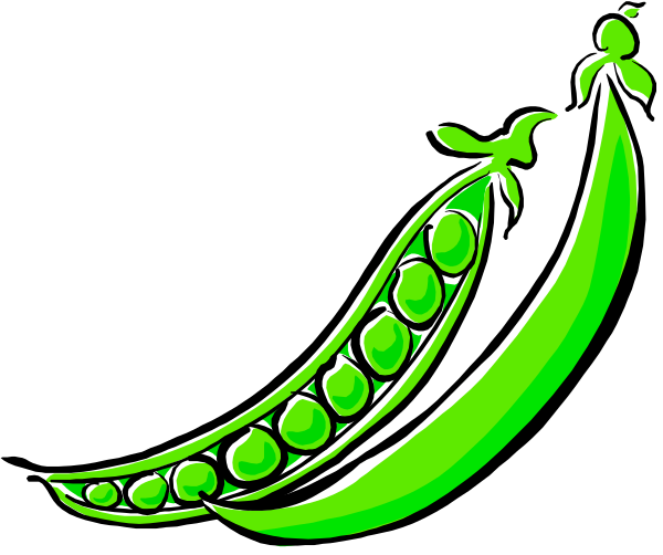 The image shows a green banana with three yellow dots on it against a black background.