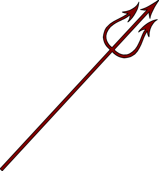 The image shows a red arrow pointing upwards with two arrows on either side of it forming an "L" shape against a black background.
