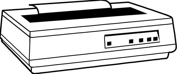 The black and white illustration shows a classic Nintendo gaming console with two controllers on either side of it placed against a dark background.