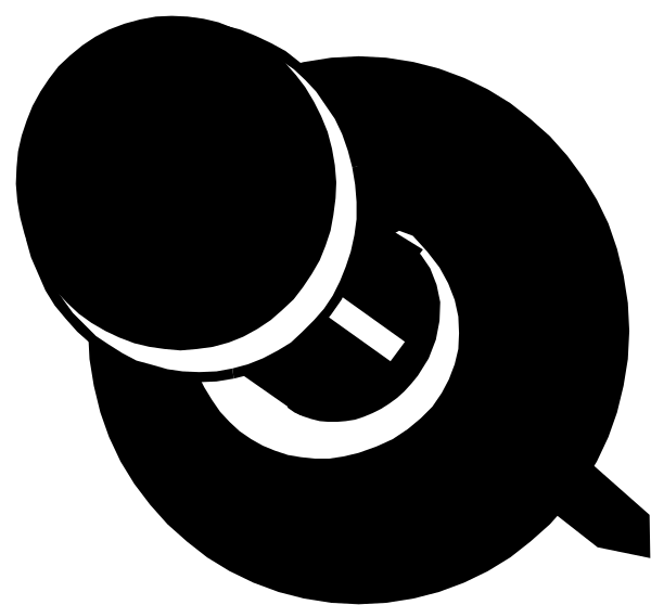 The black and white logo of a crescent moon with an eye symbol inside it on top of what appears to be a stylized letter 'c'.