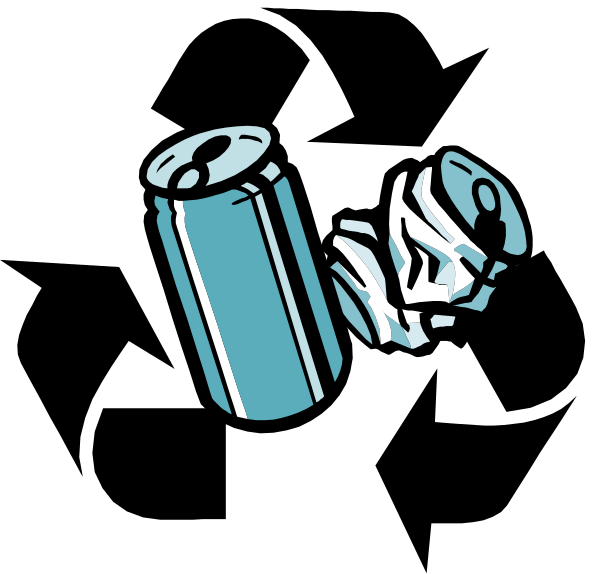 The image shows a can of soda with an unopened twist tie on top against a black background.