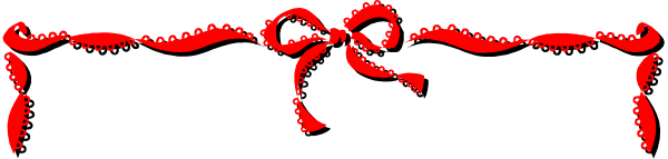 The image shows a red line with text on it against a grey background.