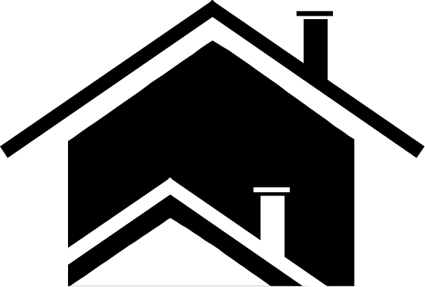 The image shows a black and white abstract design with geometric shapes that resemble an airplane wing pattern on top of what appears to be water below it.