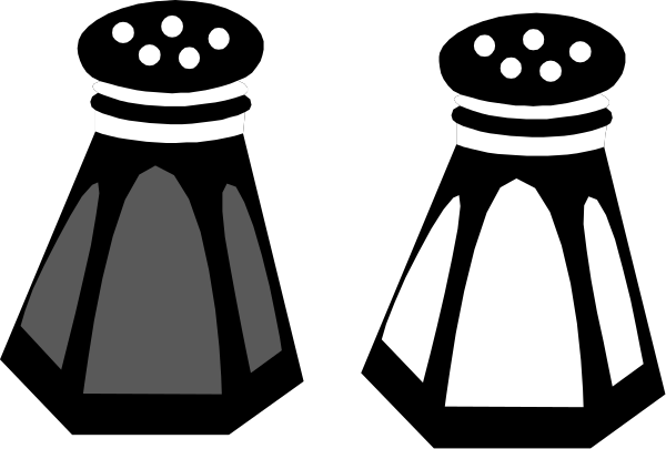 The black and white silhouette of a cake with candles on top next to another similar object that appears to be an ice cream cone also adorned with candles.