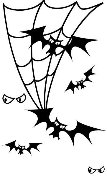 The image shows a black and white photo of an animal with its head cut off at both ends.