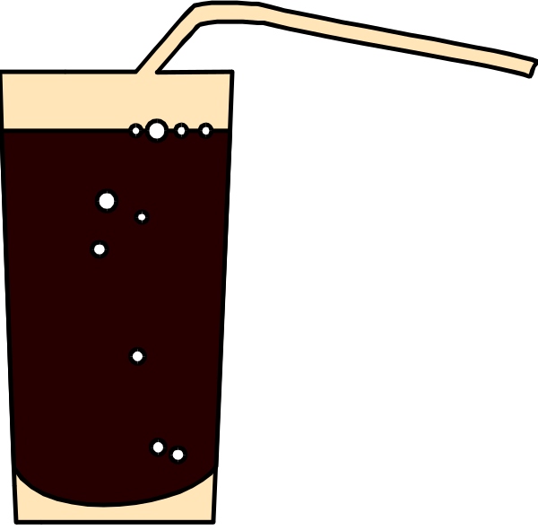 The image shows a black silhouette of an object with white dots on it against a dark background.