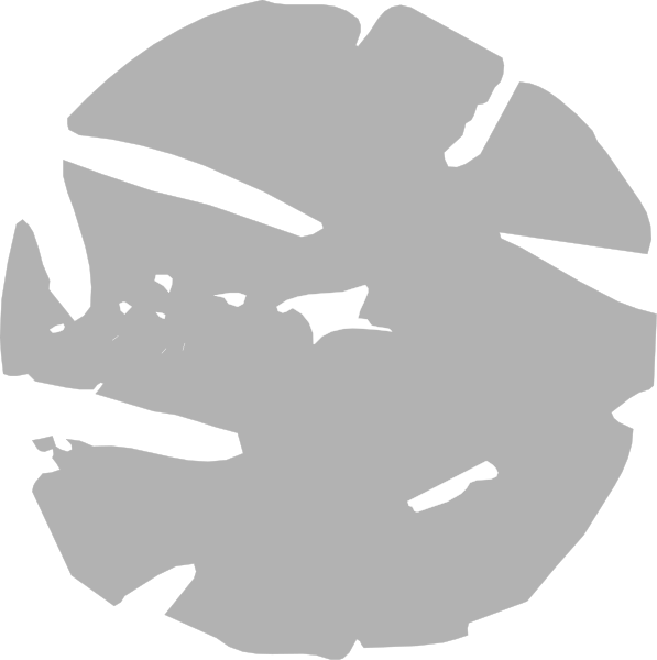 The image shows a black silhouette of an ice cream cone with two scoops on top against a dark background.