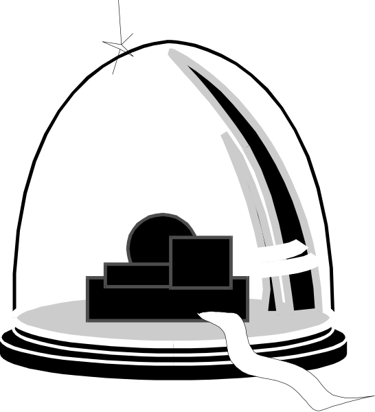The black and white illustration shows a simplistic depiction of an ice cream cone with two scoops on top against a dark background.