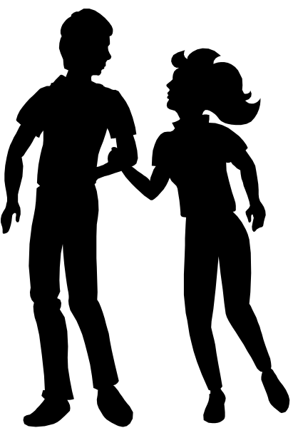 The image shows a black and white striped pattern with no discernible content within it.