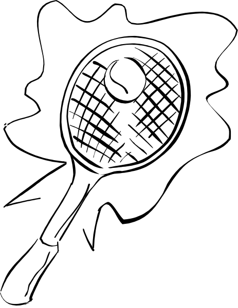 The image shows a black square with white lines creating an abstract pattern that resembles a face on top of it.